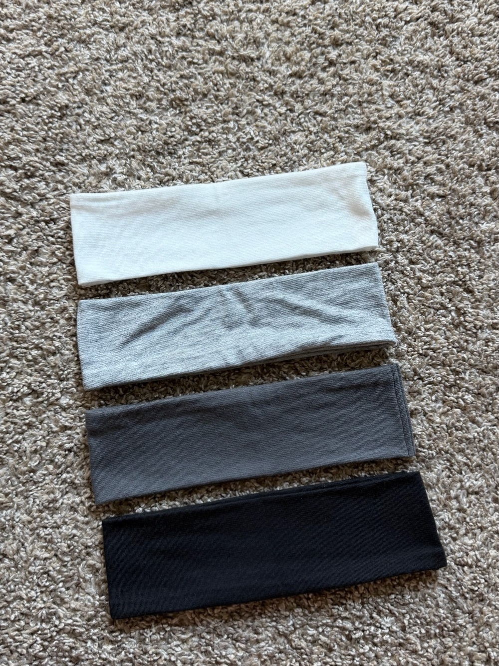 Set of Stretch Headbands